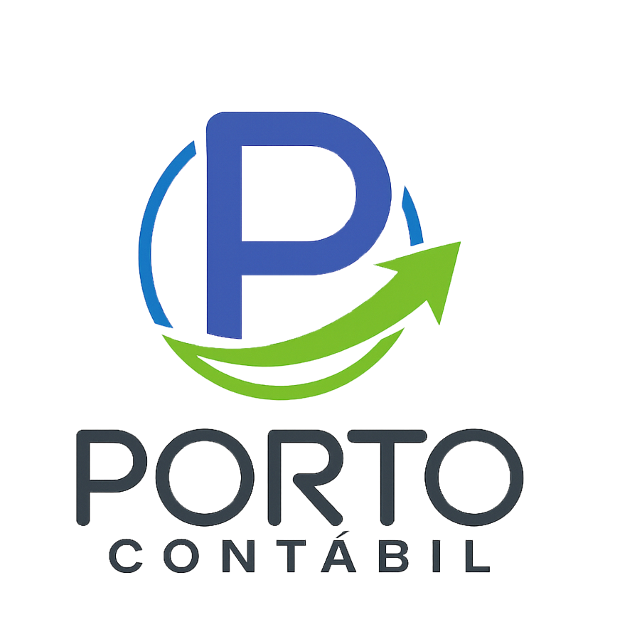 Porto Contábil Logo